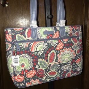 Brand New Vera Bradley Work tote